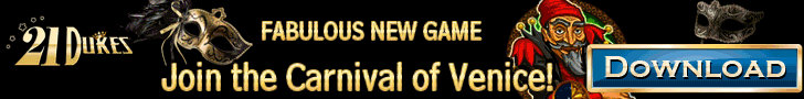 Customized creative, $15 sign up bonus, new game