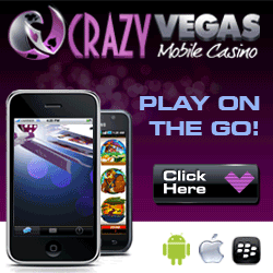 Crazy Vegas Casino Mobile