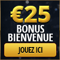 25 euros no deposit bonus, French landing